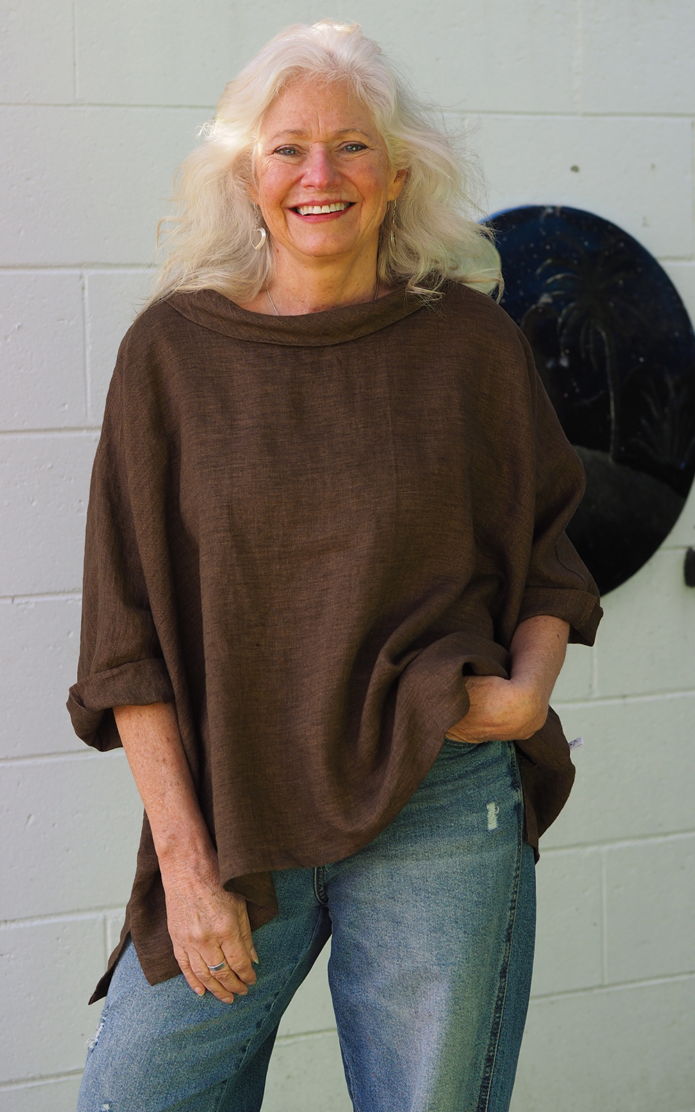 Rolleston Top product photo.