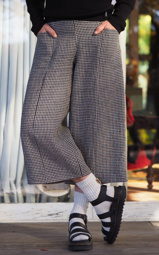 Taradale Culottes product photo.