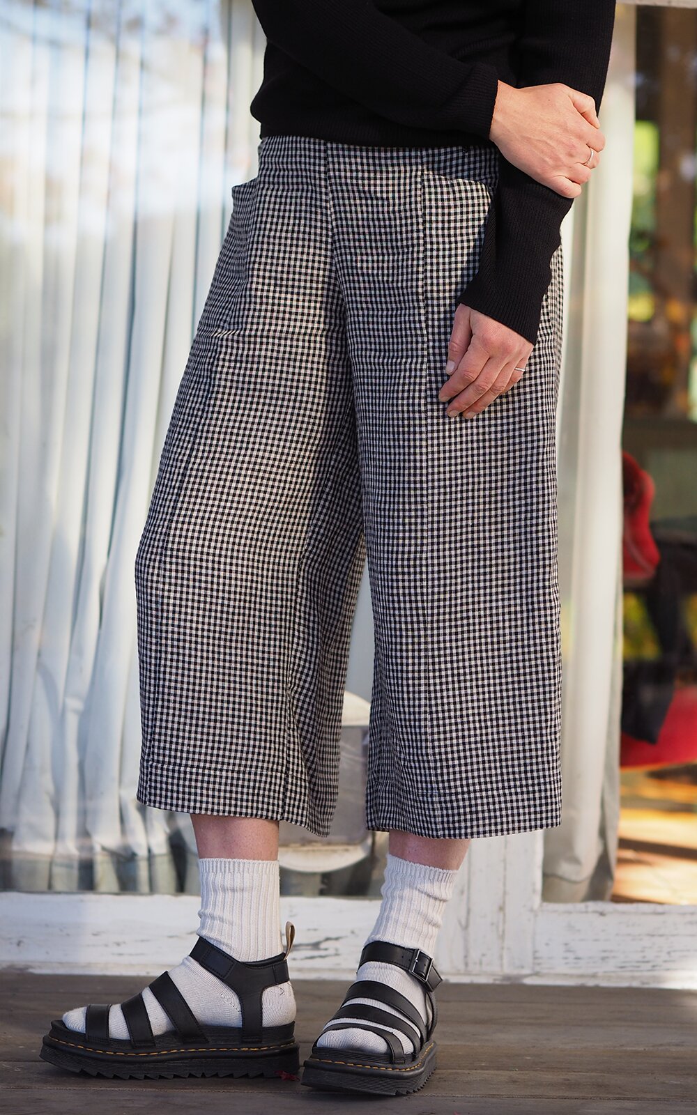 Taradale Culottes product photo.