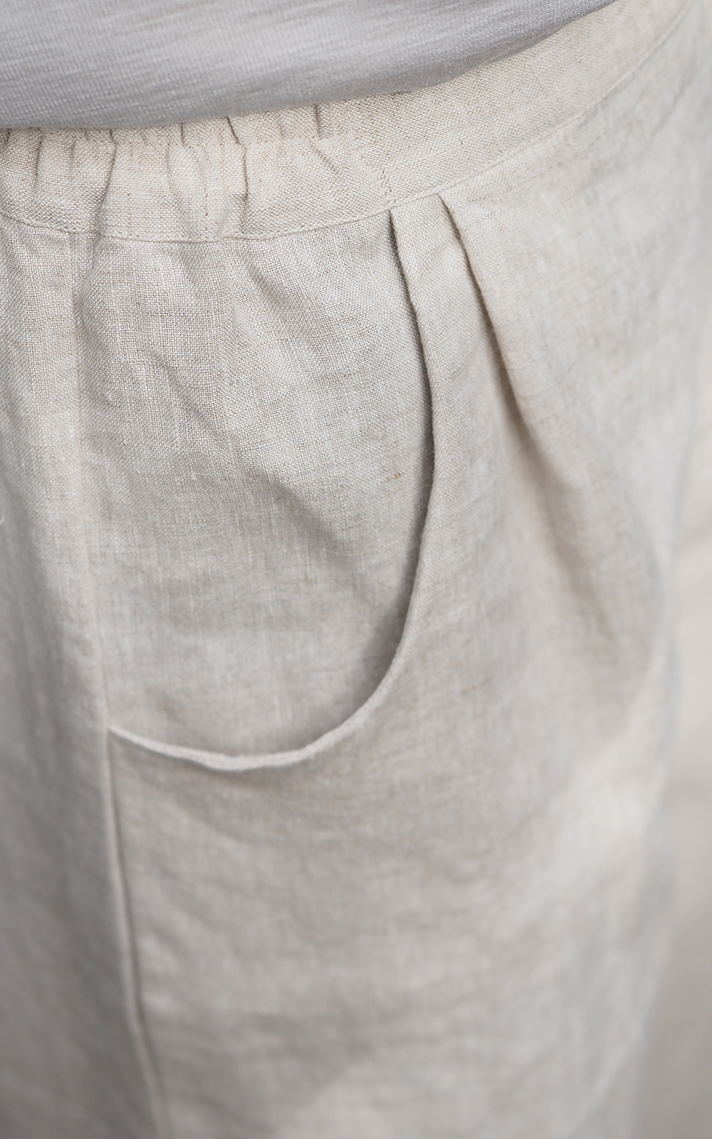Balfour Culottes product photo.