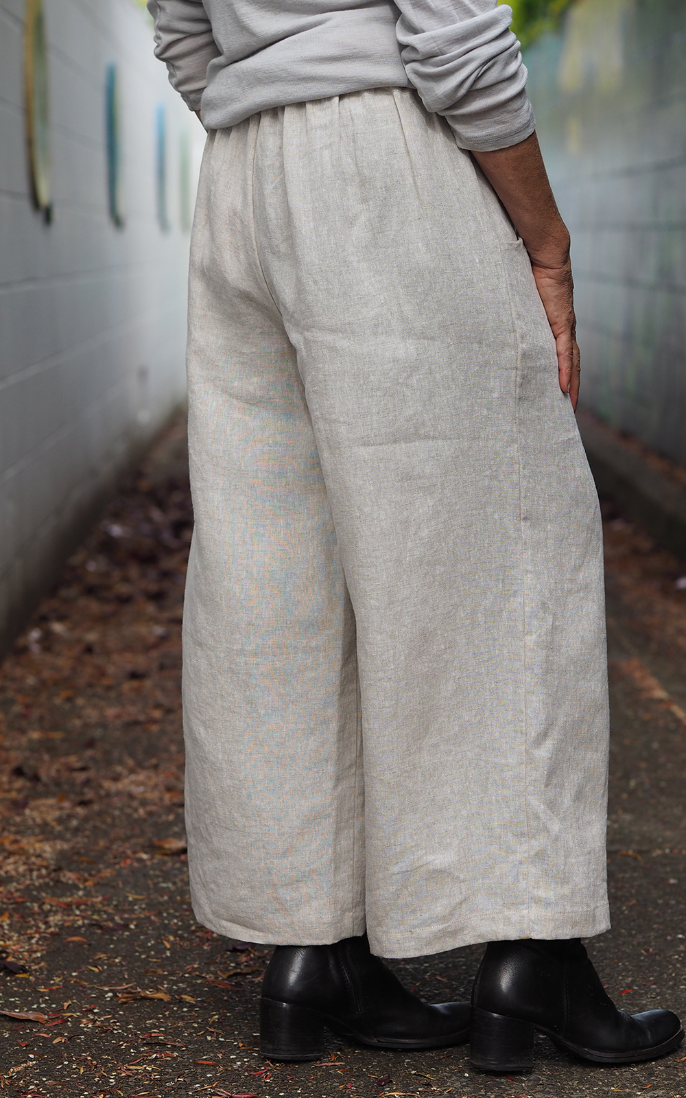 Balfour Culottes product photo.
