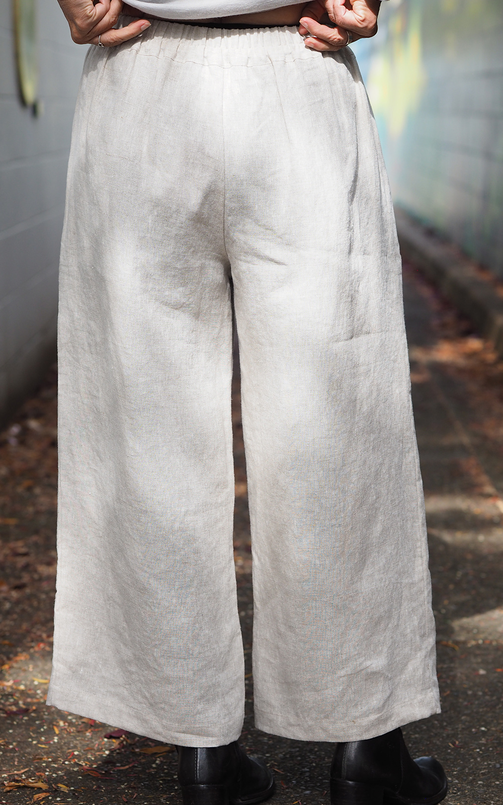Balfour Culottes product photo.