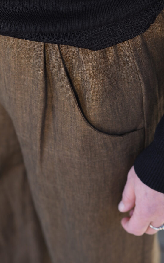 Balfour Culottes product photo.