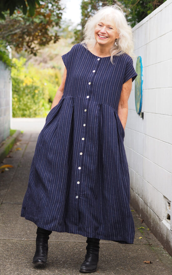 Moana Dress product photo.