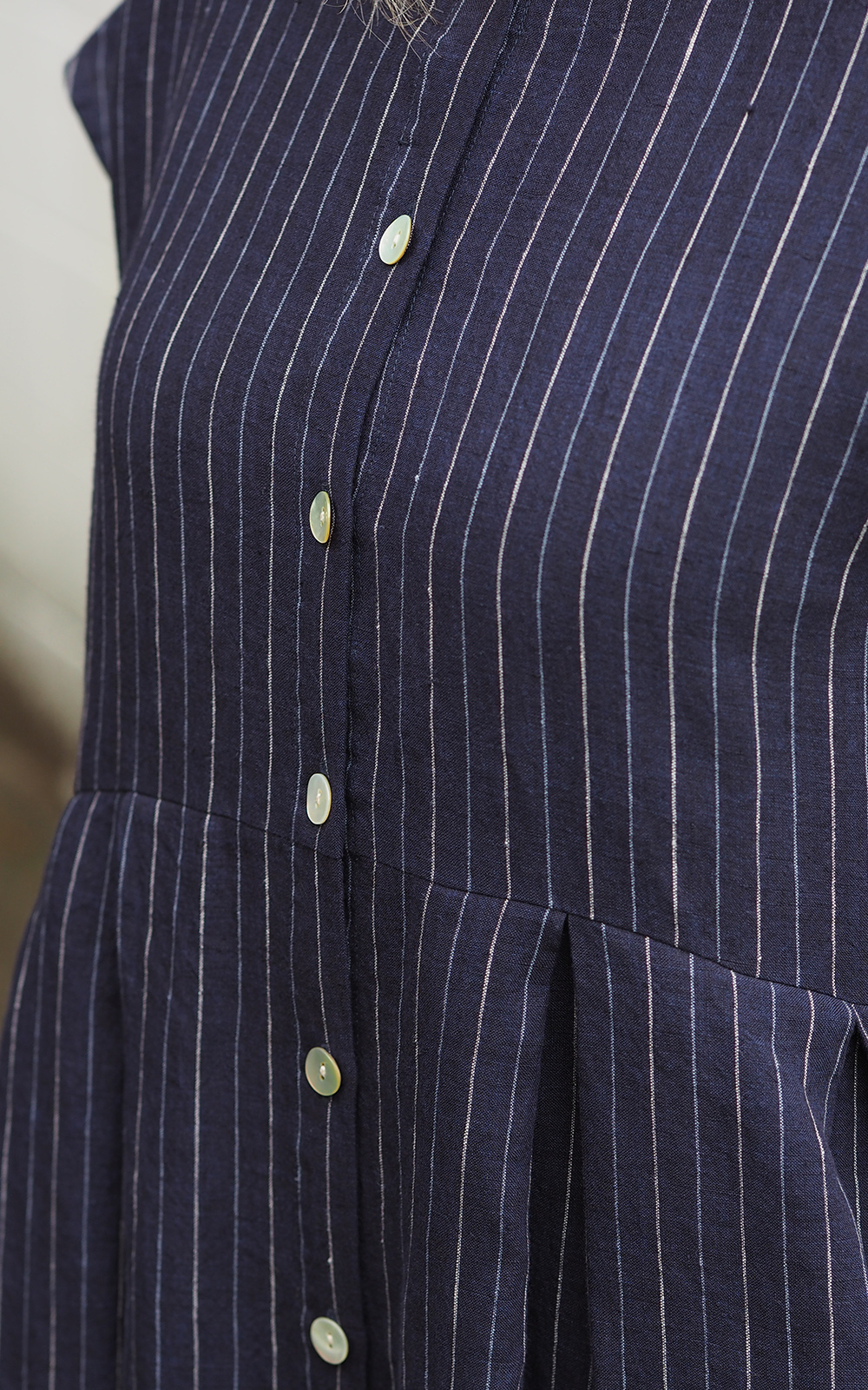 Moana Dress product photo.