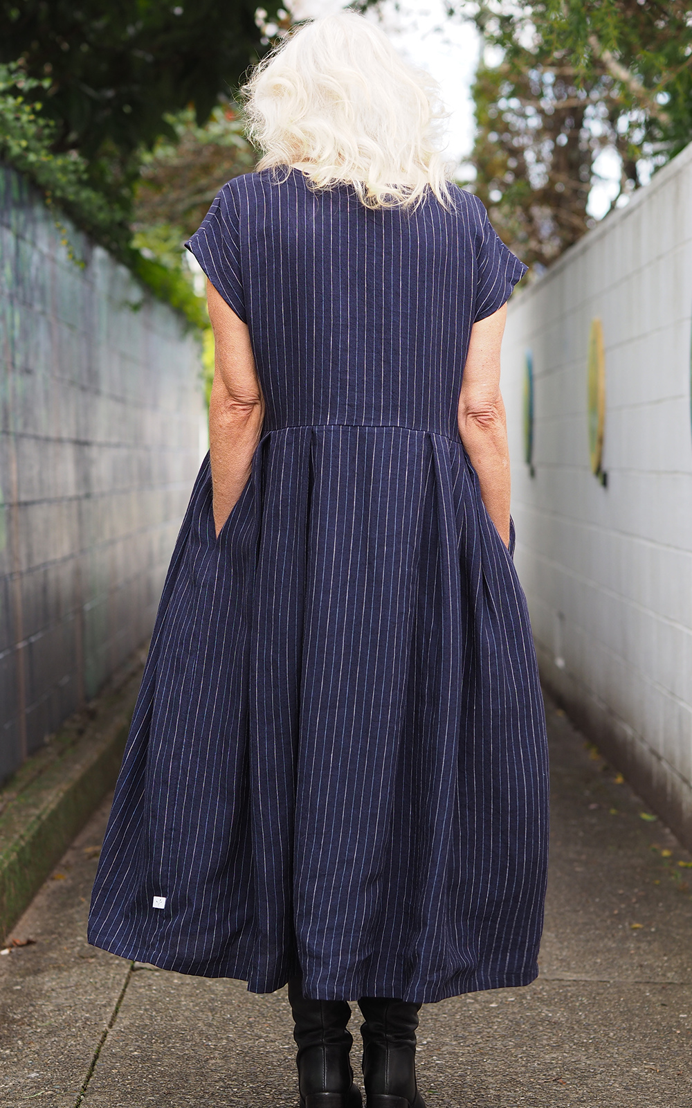 Moana Dress product photo.