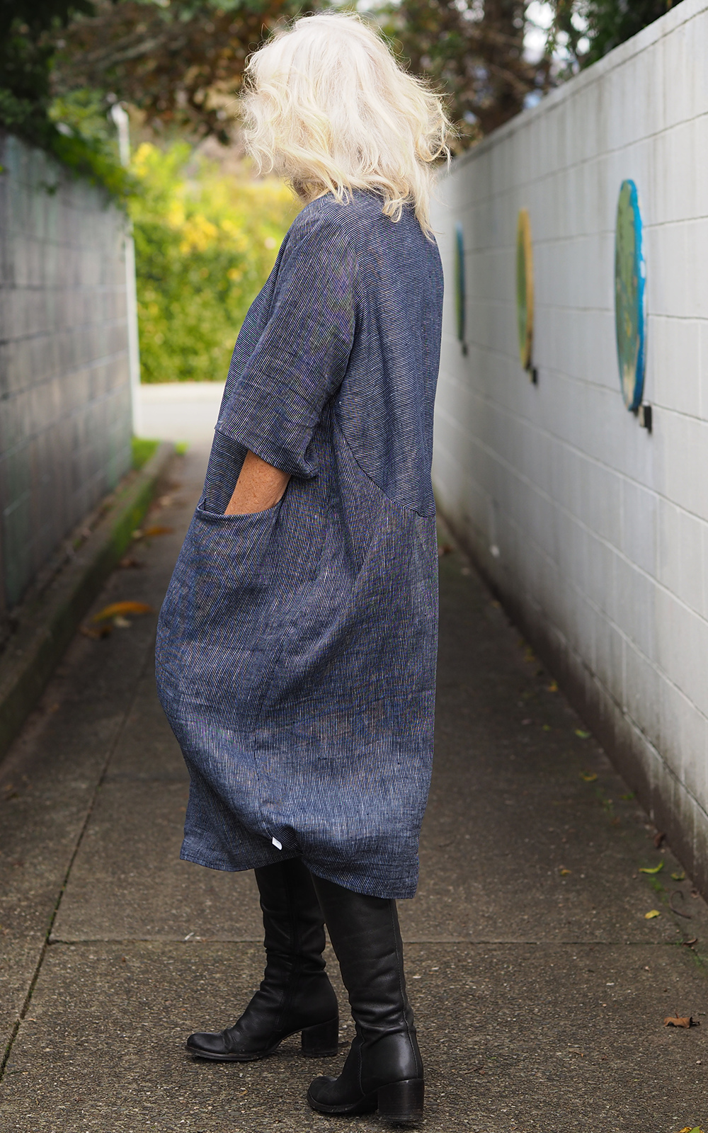 Fairfax Dress product photo.