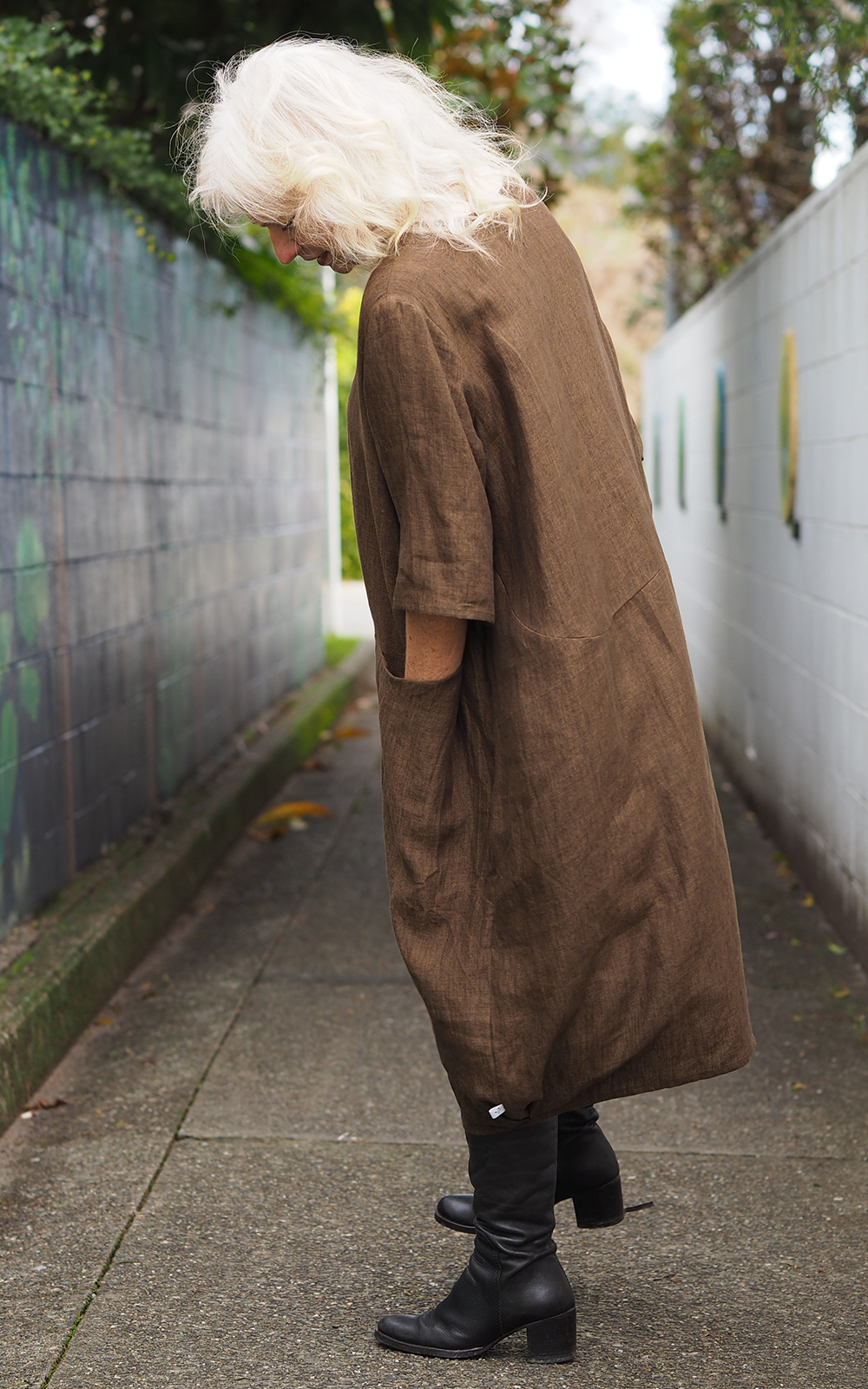 Fairfax Dress product photo.