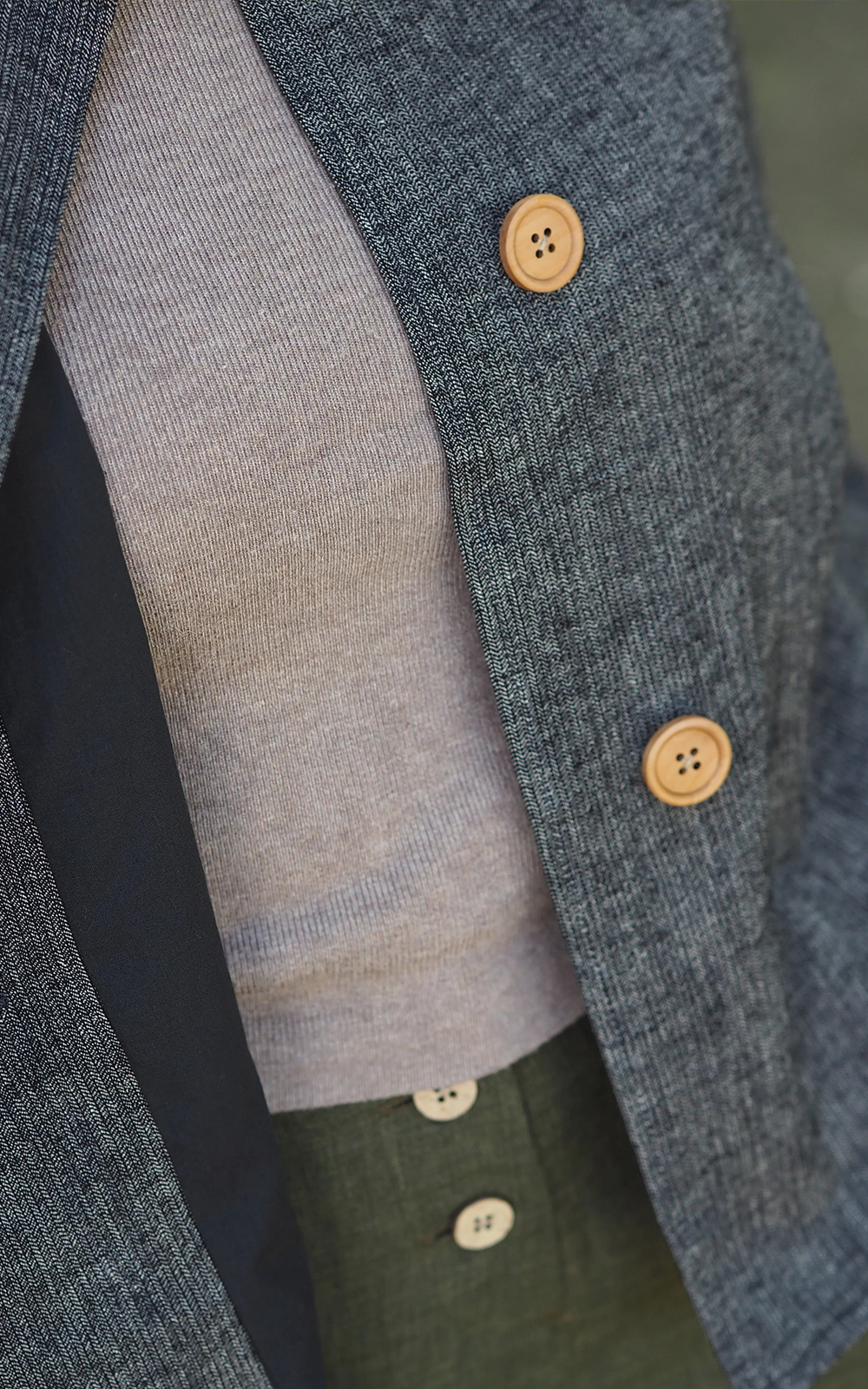 Tokyo Jacket product photo.