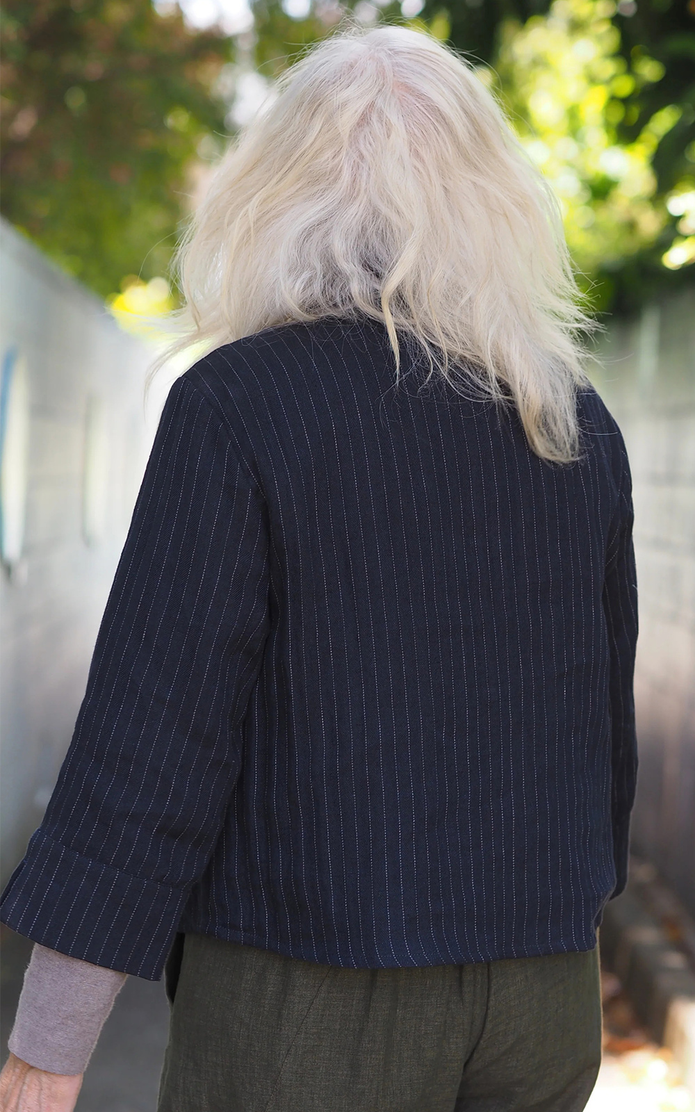 Tokyo Jacket product photo.