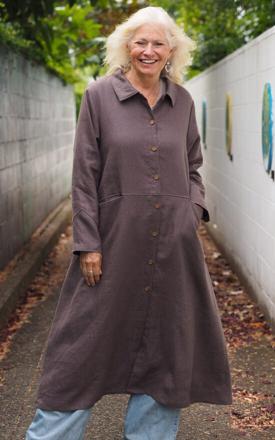 Westhaven Coat product photo.
