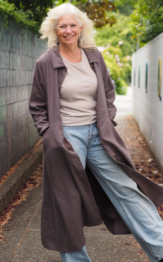 Westhaven Coat product photo.
