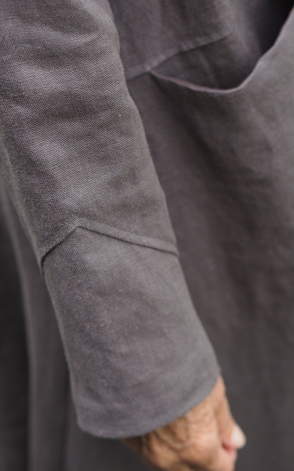 Westhaven Coat product photo.