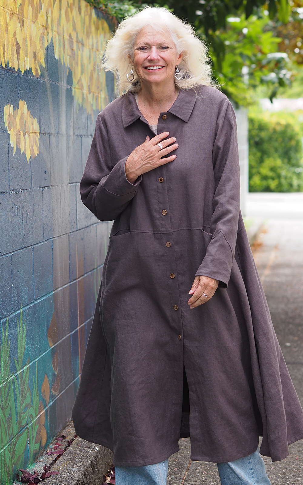 Westhaven Coat product photo.