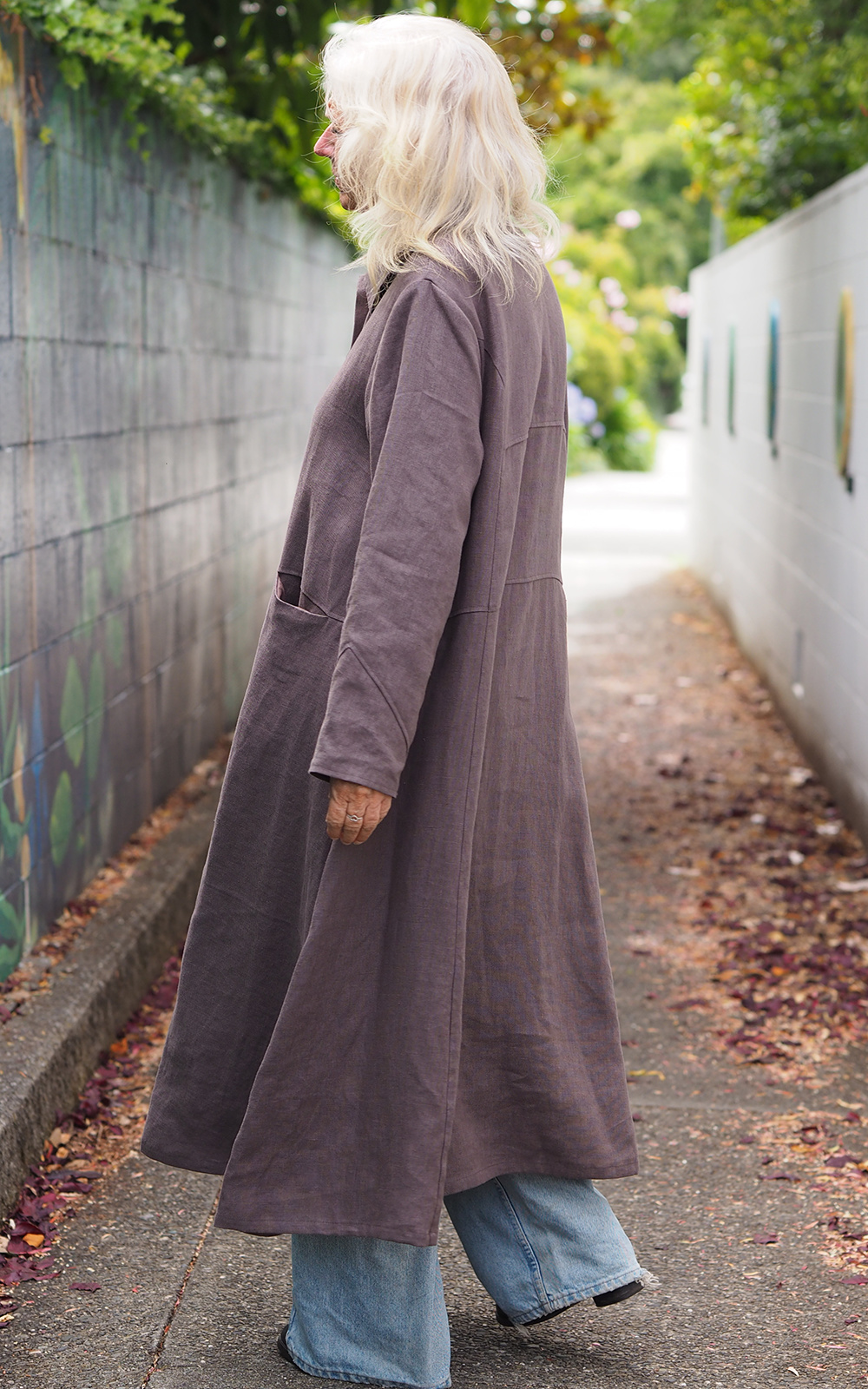 Westhaven Coat product photo.