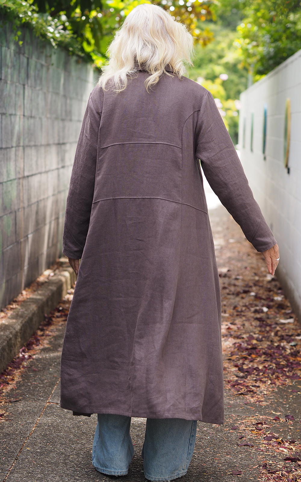 Westhaven Coat product photo.