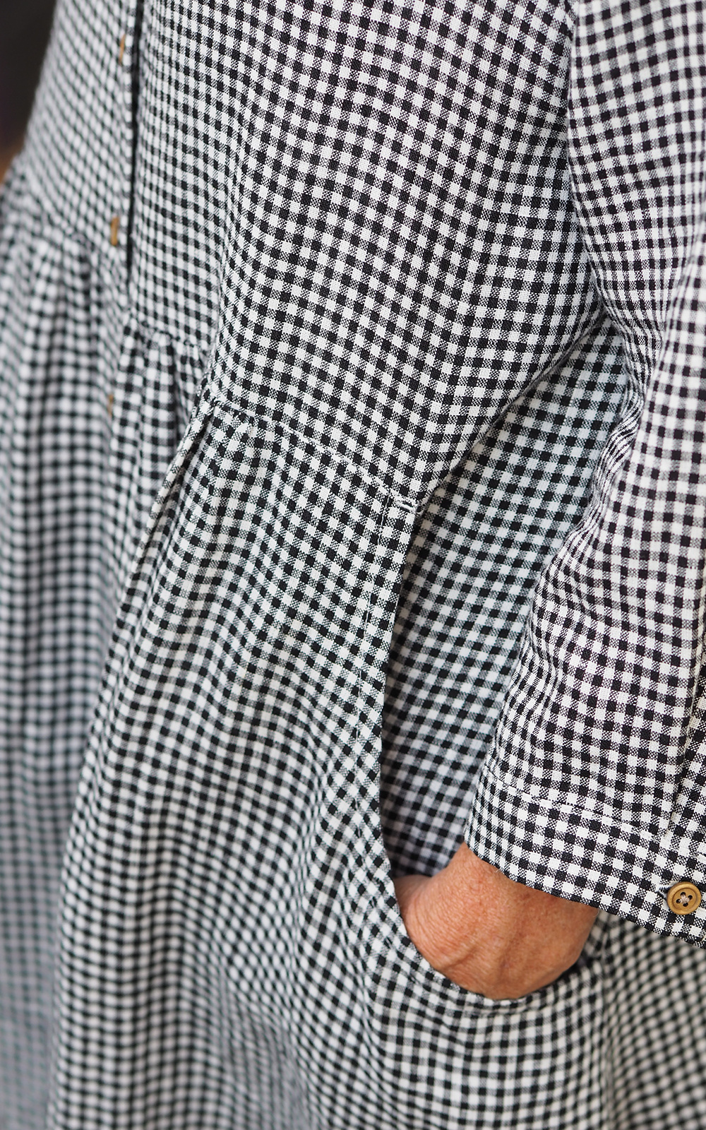 Waikato Dress product photo.