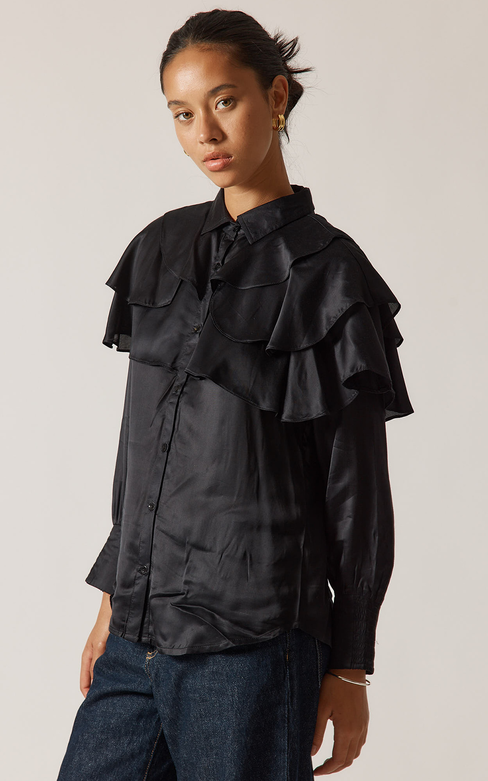 Rome Shirt product photo.