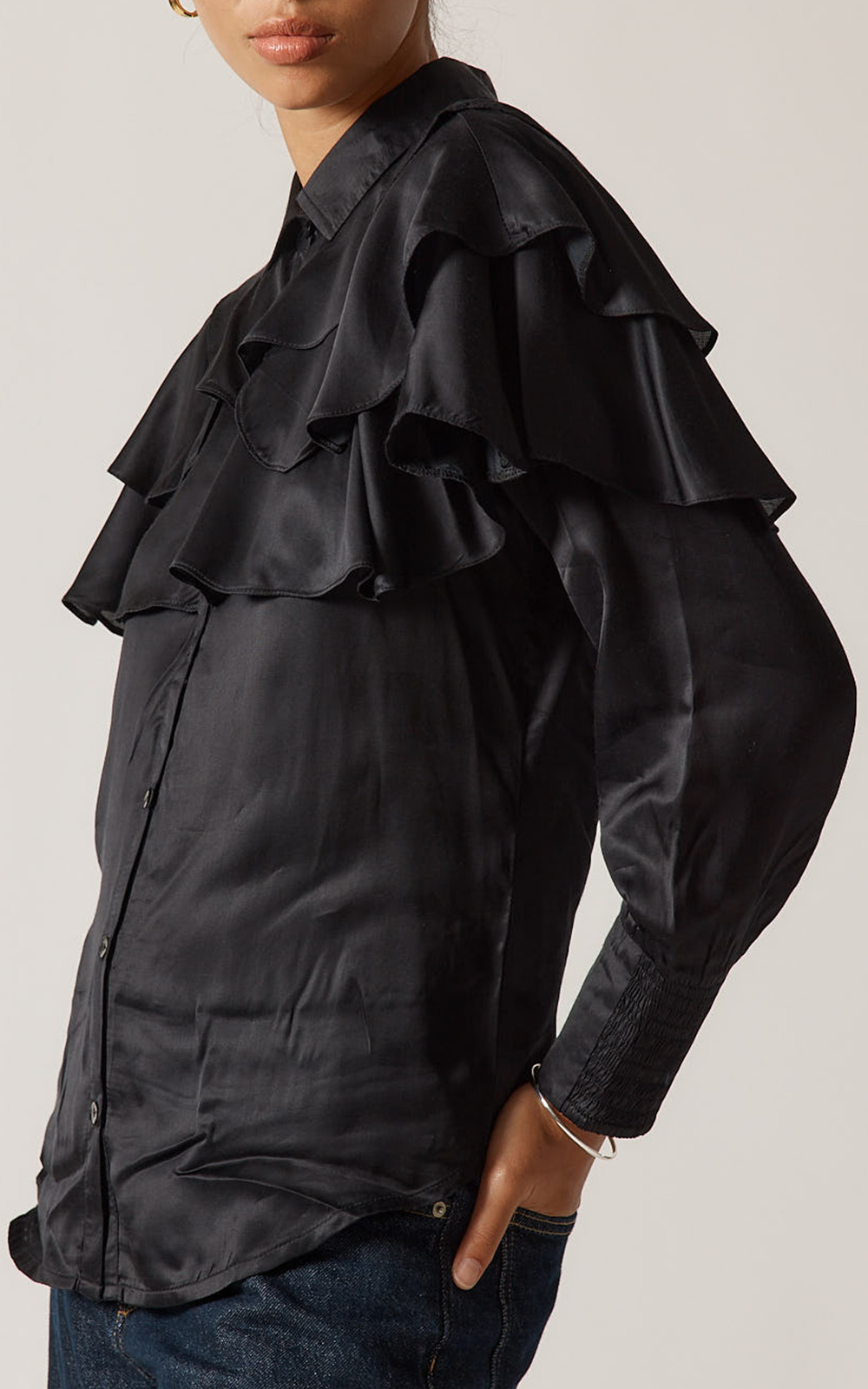 Rome Shirt product photo.