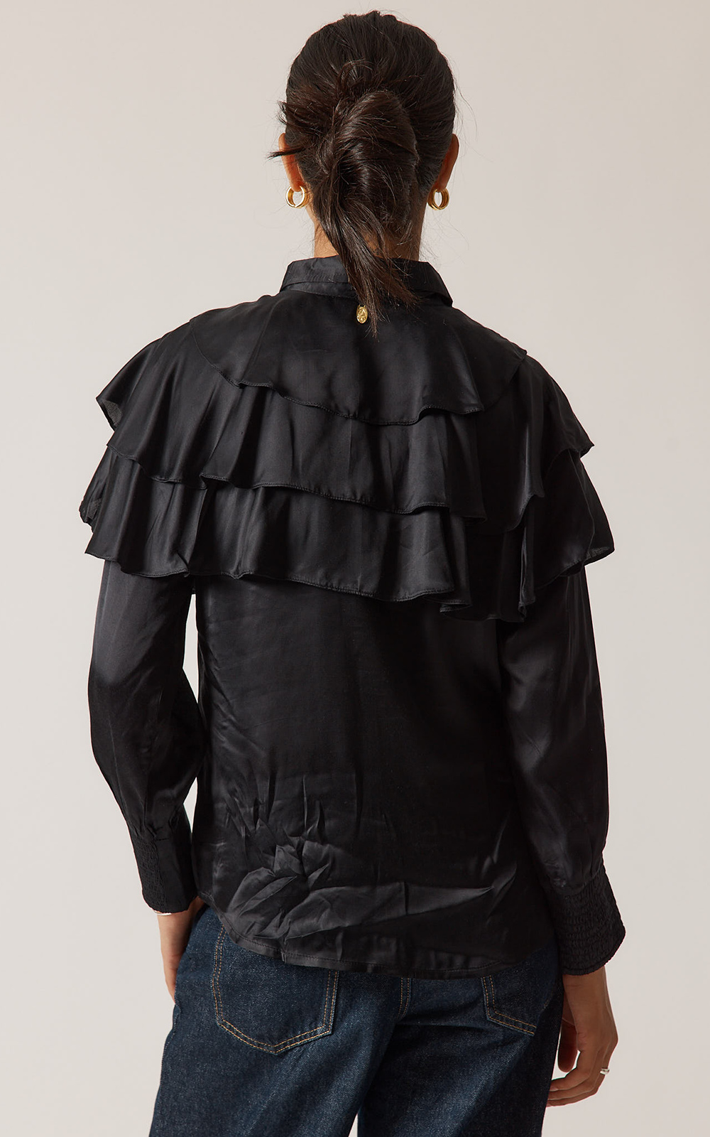 Rome Shirt product photo.