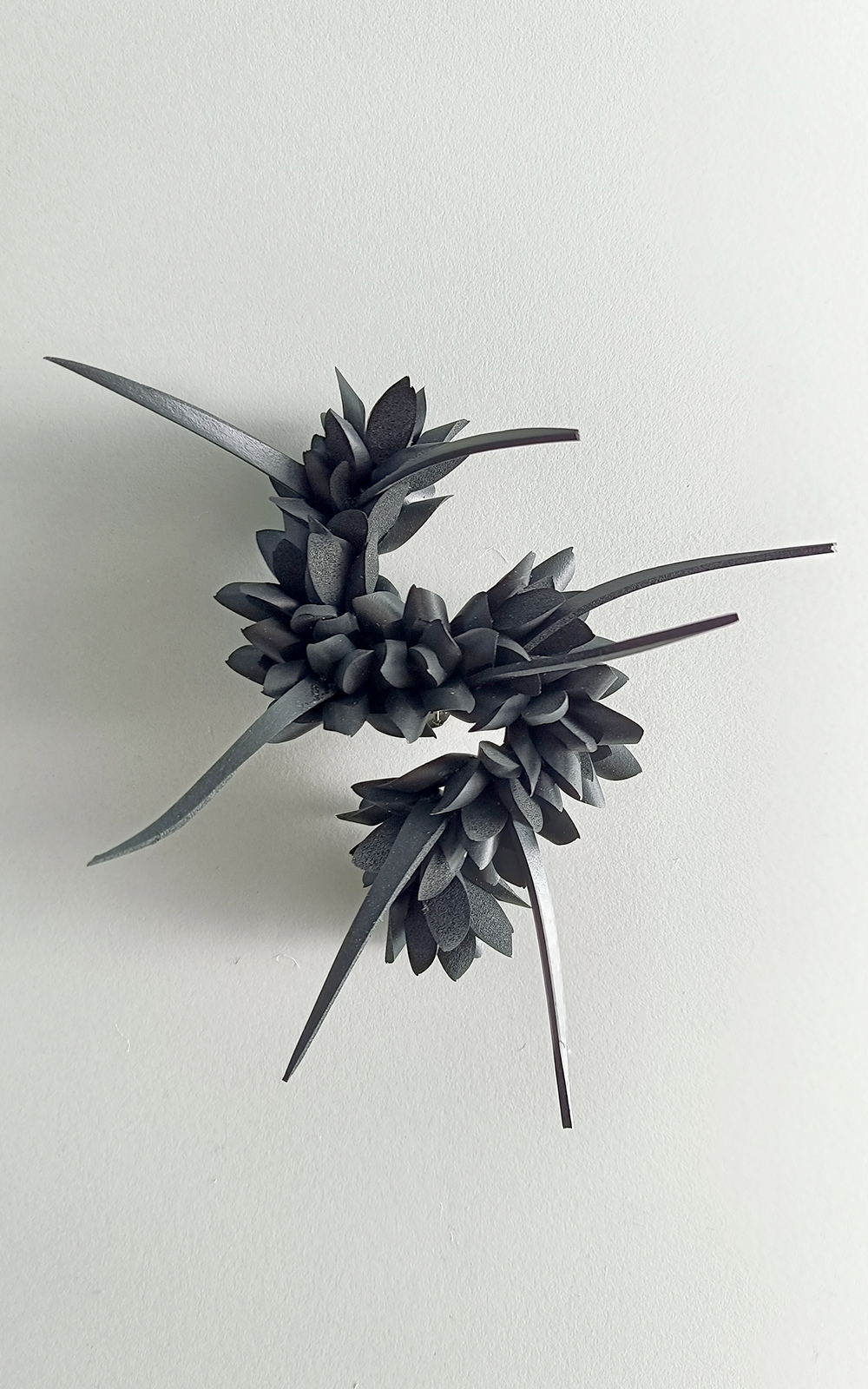 Ryujin Brooch product photo.