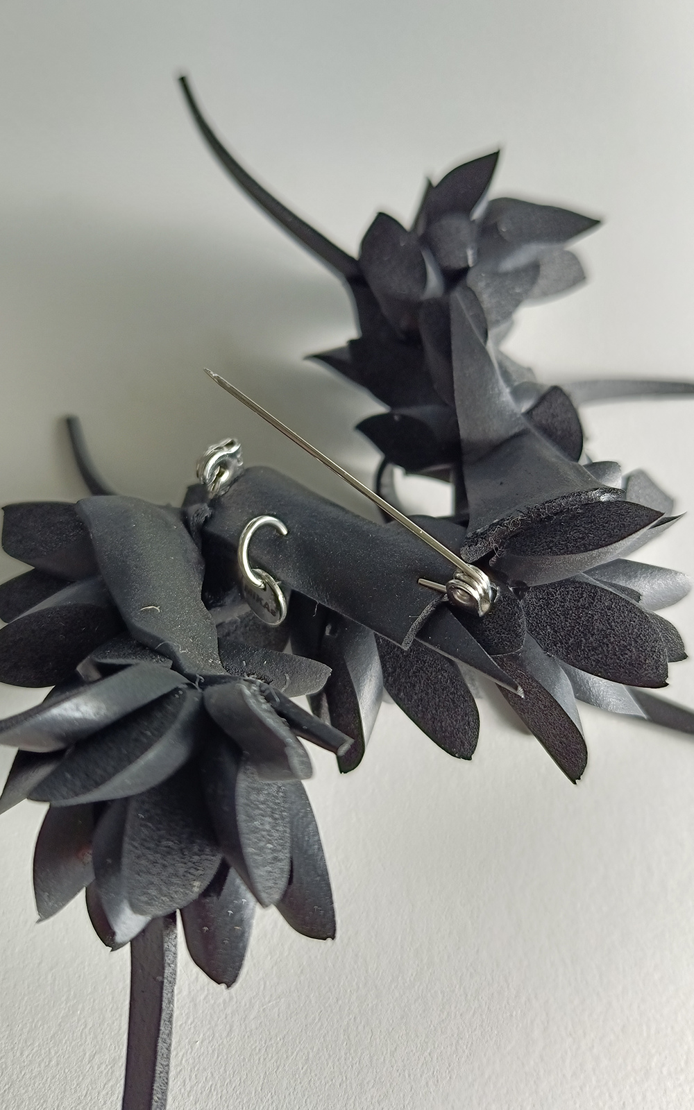 Ryujin Brooch product photo.