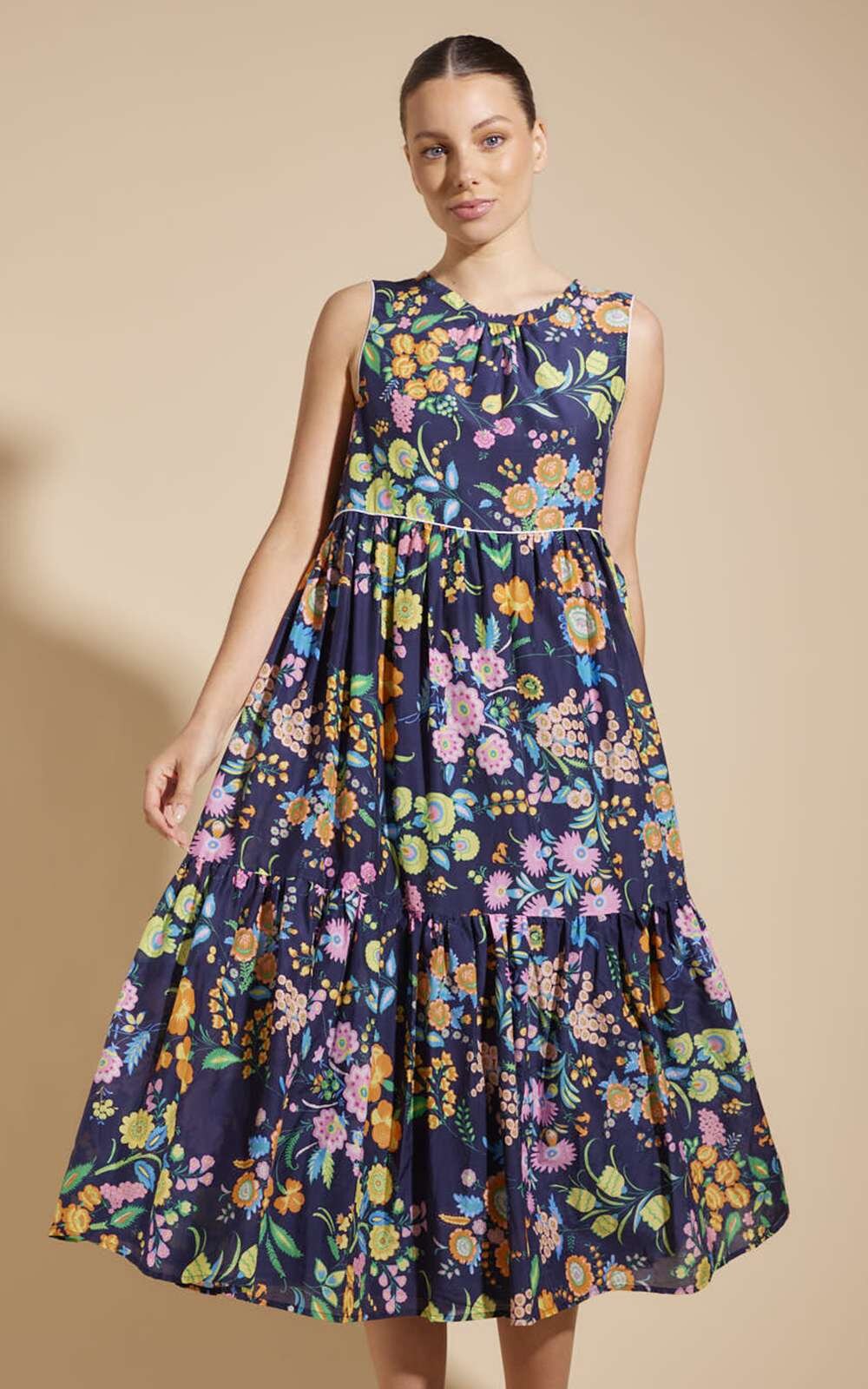 Portofino Dress product photo.