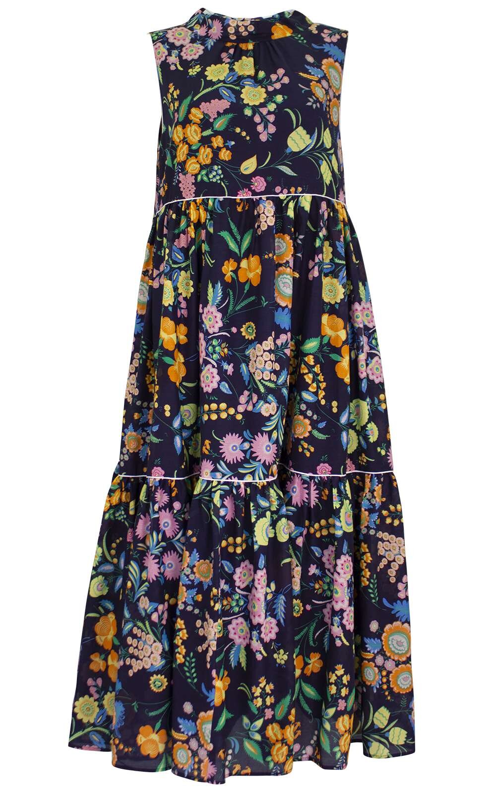 Portofino Dress product photo.