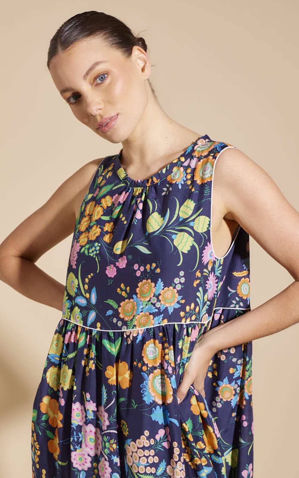 Portofino Dress product photo.