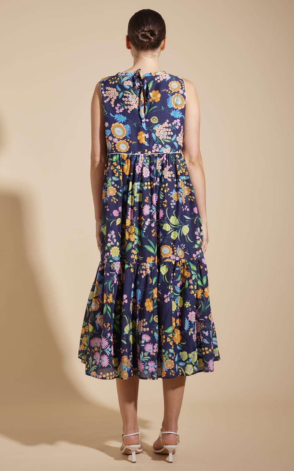 Portofino Dress product photo.