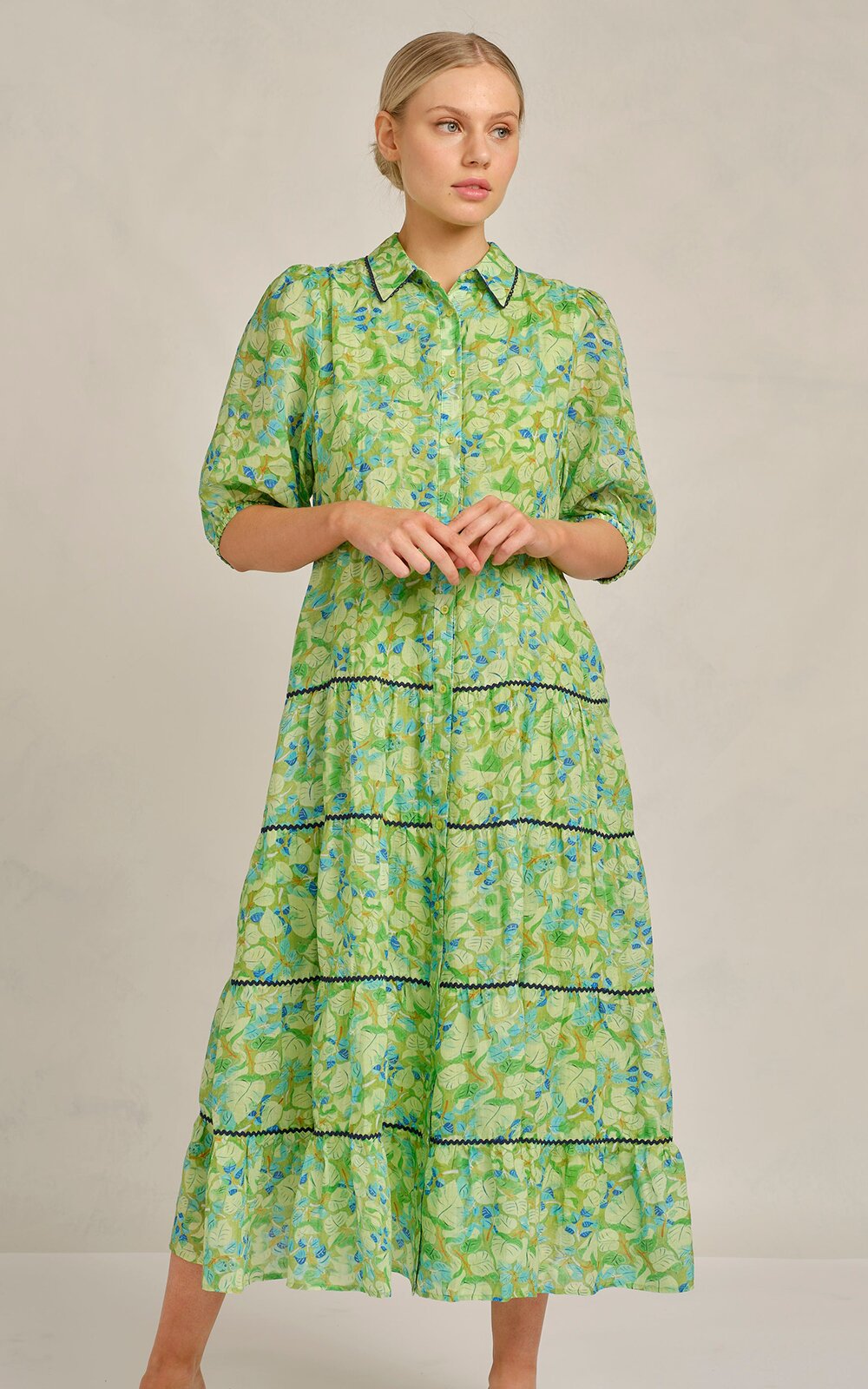 Marlow Dress product photo.
