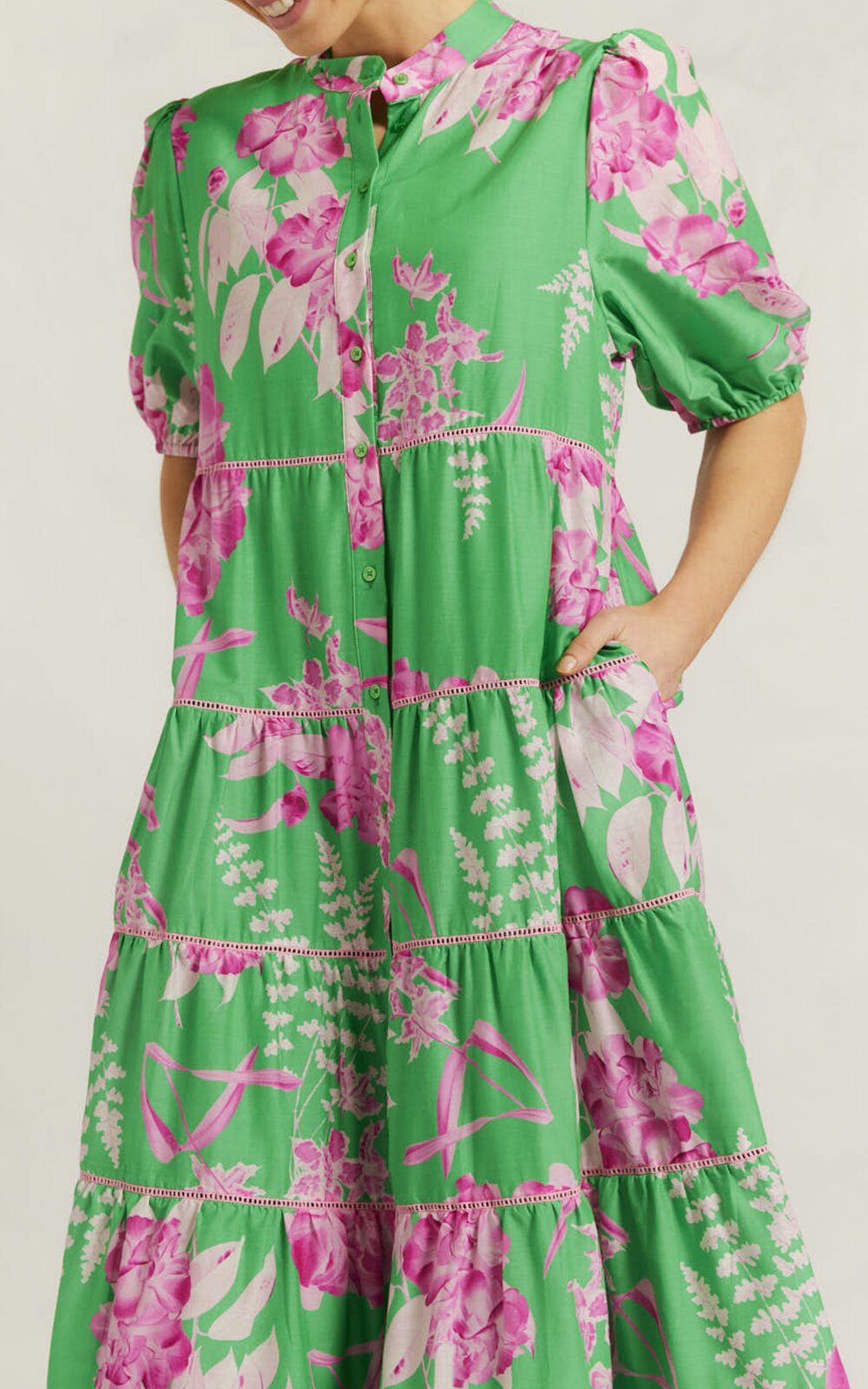 Martina Dress product photo.