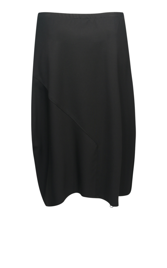 Eyelet Skirt product photo.