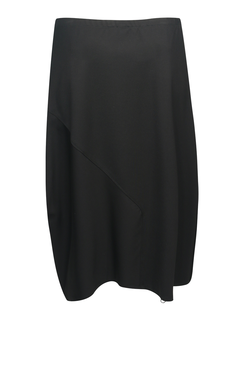 Eyelet Skirt product photo.