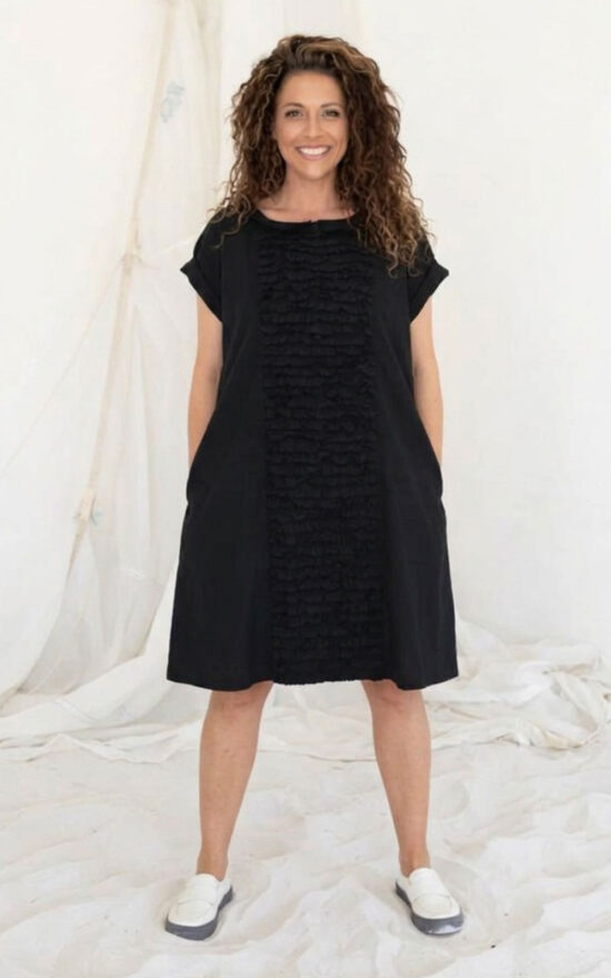 Salem Dress Cotton Twill product photo.
