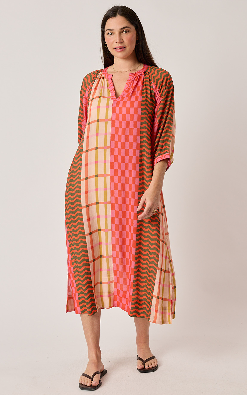 Salina Midi product photo.