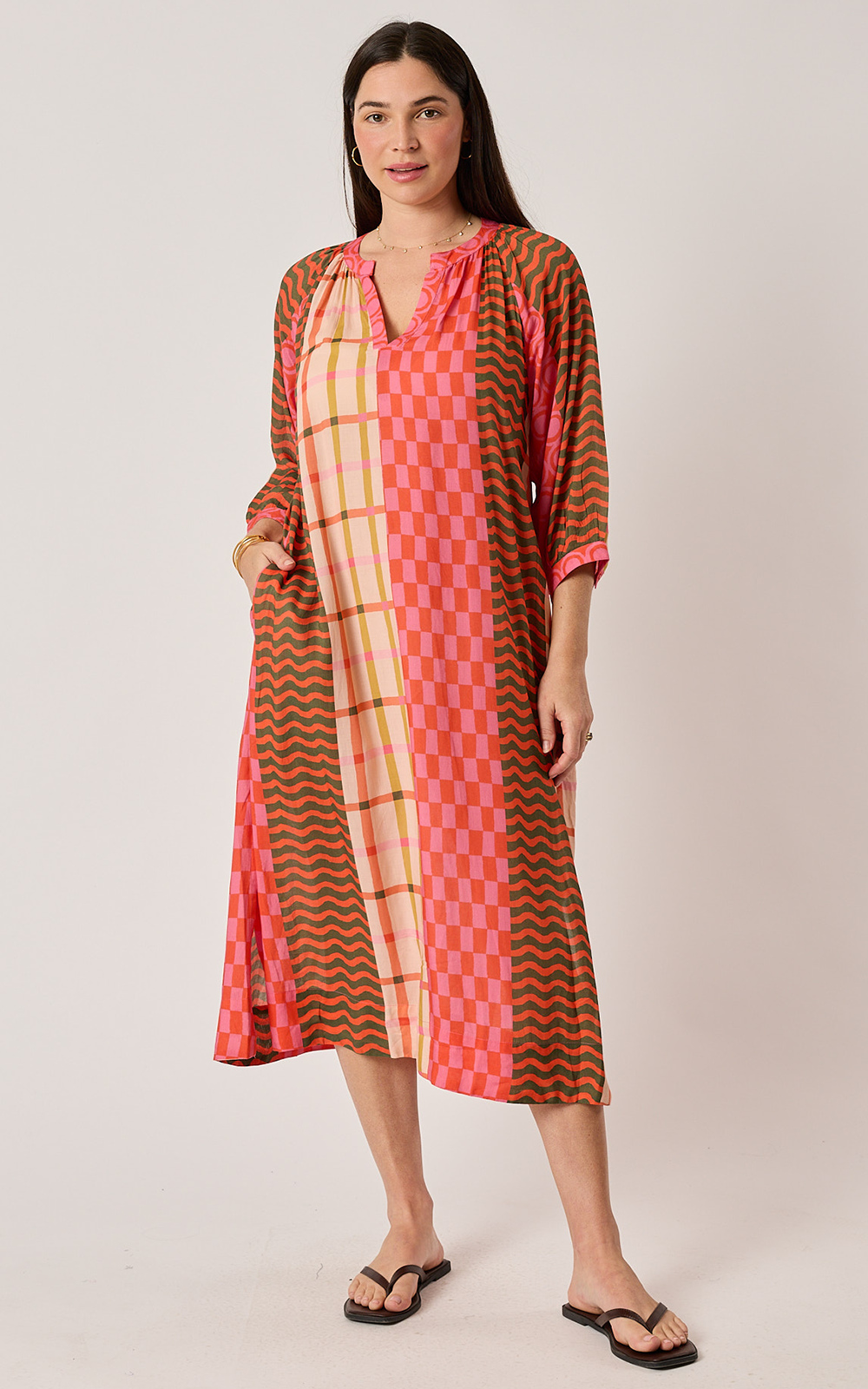 Salina Midi product photo.