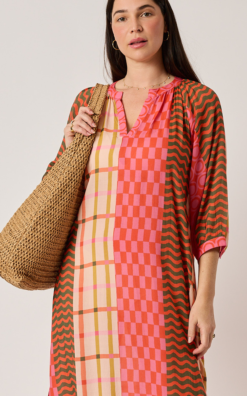 Salina Midi product photo.