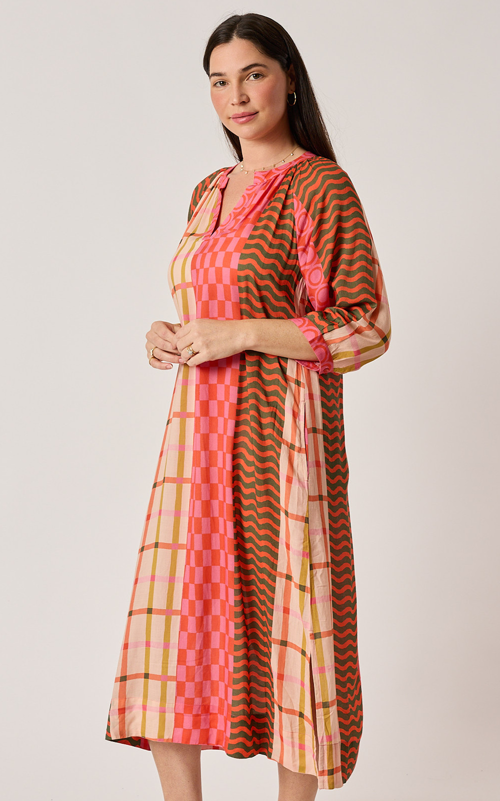 Salina Midi product photo.