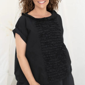 Salem Top Cotton Twill