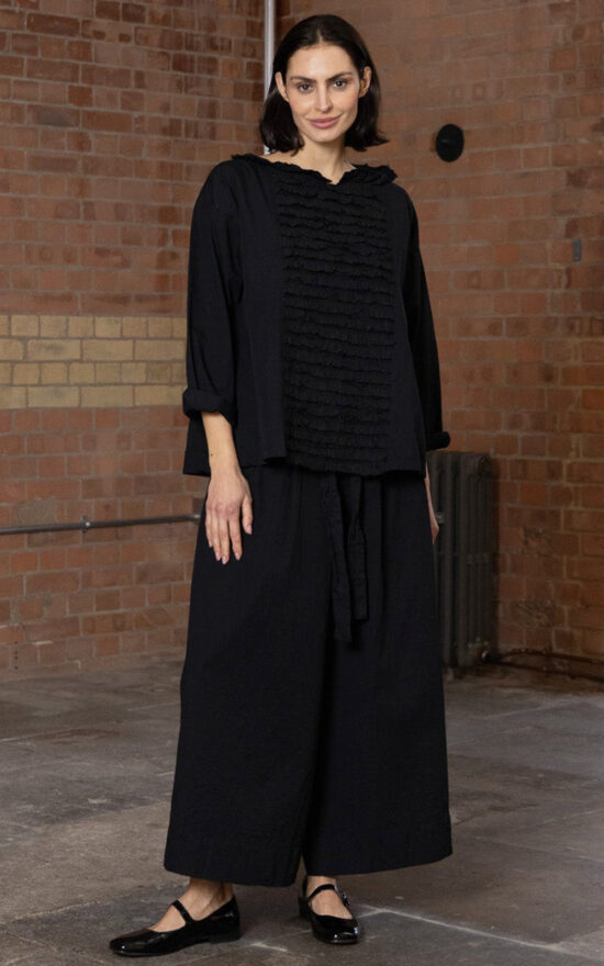 Salem Top Cotton Twill product photo.
