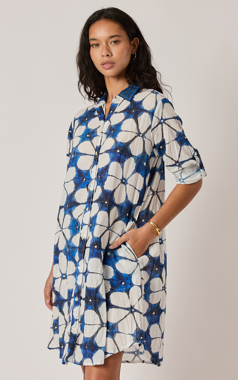 Santorini Shirtmaker product photo.