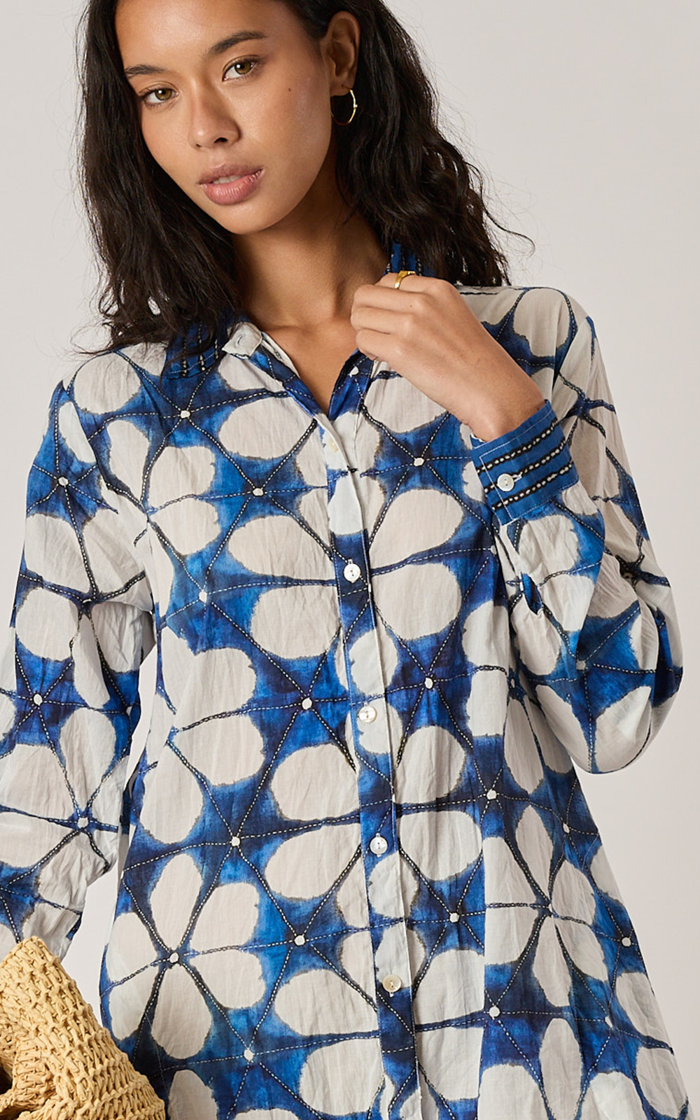 Santorini Shirtmaker product photo.