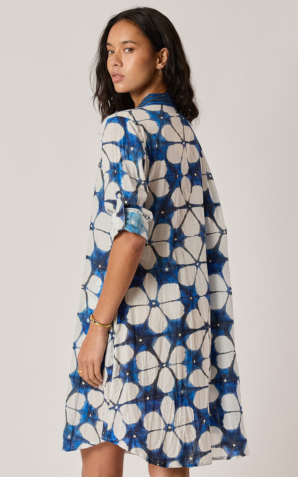 Santorini Shirtmaker product photo.