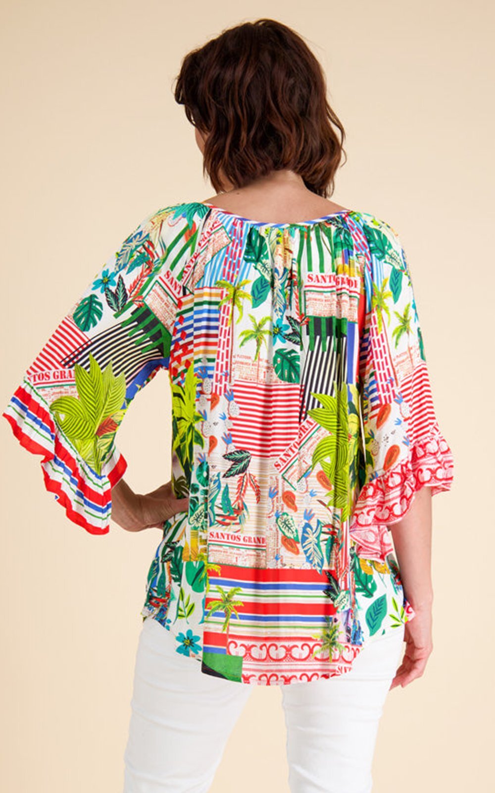 Santos Top product photo.