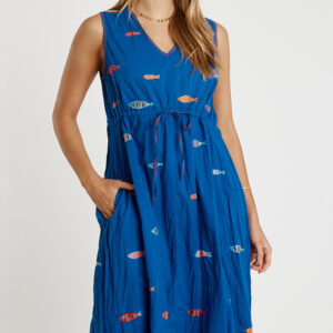 Sardine Tie Midi
