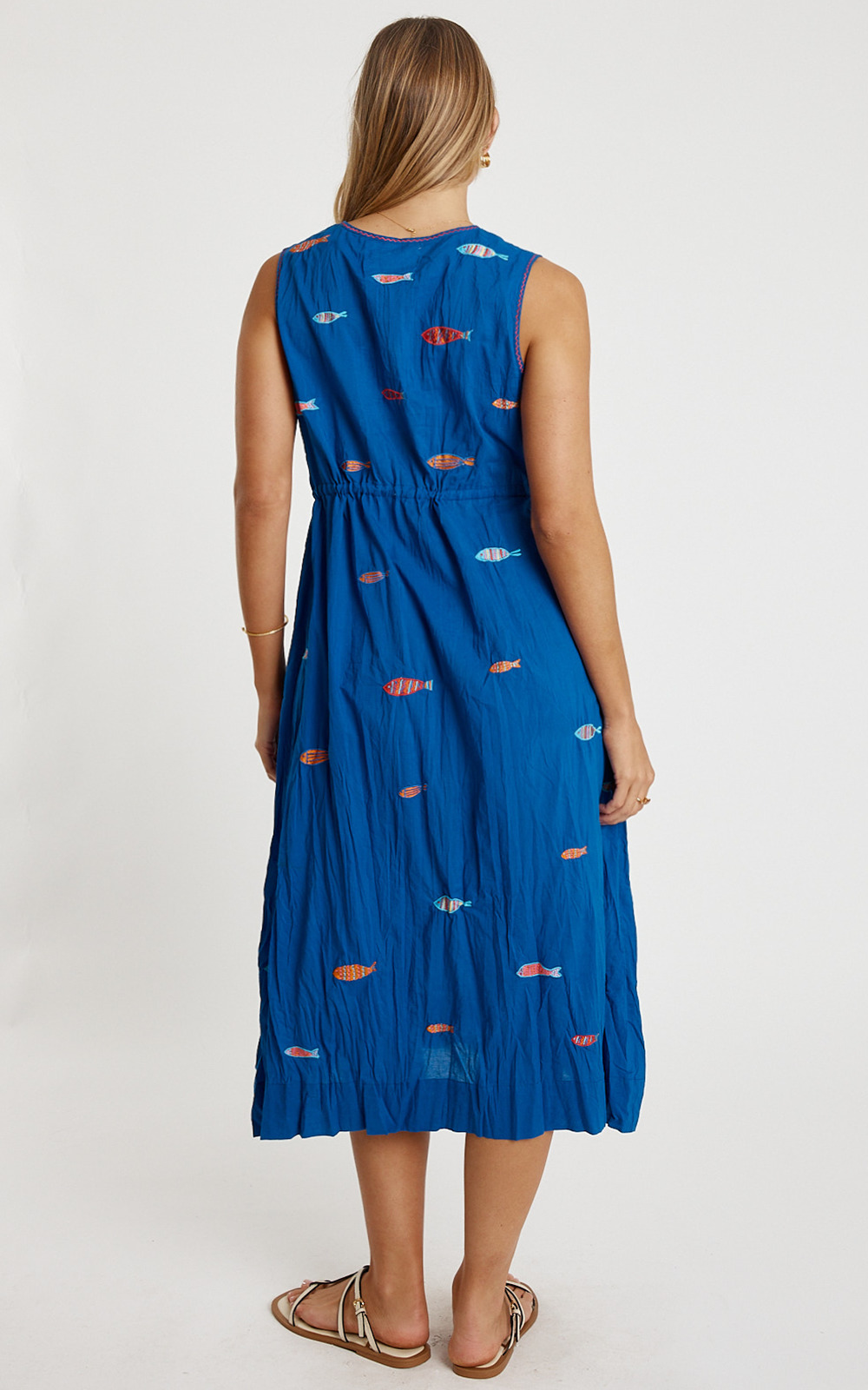 Sardine Tie Midi product photo.