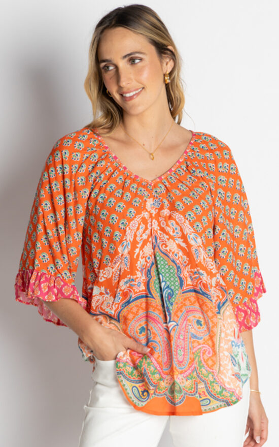 Sarai Top product photo.