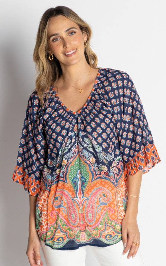 Sarai Top product photo.