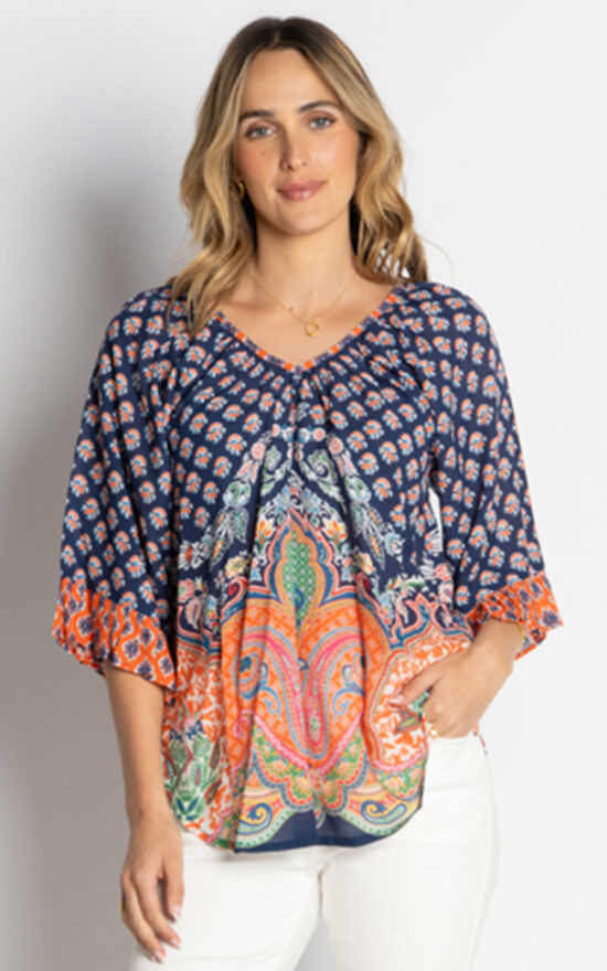 Sarai Top product photo.